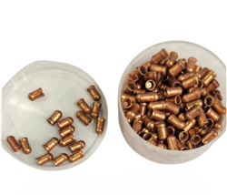 BALIN 5.5MM COHETE DE COBRE X 250