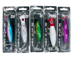 SEÑUELO POPPER 13CM 43G