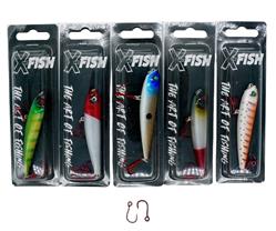 SEÑUELO PASEANTE 9CM 12G