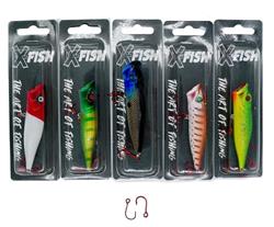 SEÑUELO POPPER 9CM 14G