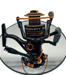 REEL DISCOVERY 5000 METAL 5 RULEMANES