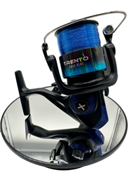 REEL FRONTAL TRENTO BLUE 5000