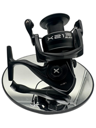 REEL FRONTAL X 21 BLACK 5000